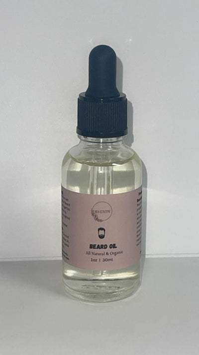 Beard oil